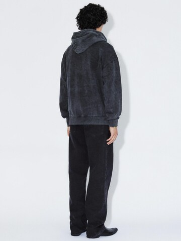 Dr. Denim Sweatshirt 'Aiden' in Black