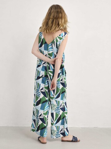 regular Tuta jumpsuit ' Salt Air' di Seasalt Cornwall in blu
