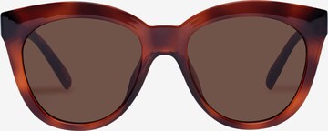 LE SPECS Sunglasses 'Resumption' in Brown