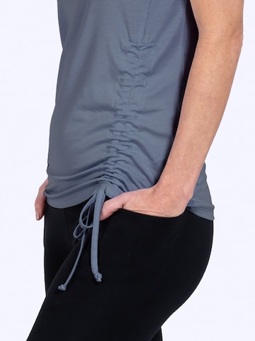 Magadi Sporttop 'Diana'‌‌‌‌‌‌‌‌‌ in Blau