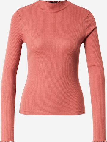 VERO MODA Shirt 'Vio' in Rood: voorkant