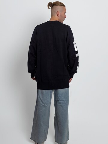 Pull-over BTY en noir