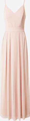 WAL G. Evening dress 'POPPY' in Pink: front