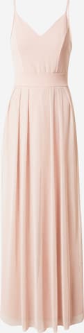 WAL G. Evening Dress 'POPPY' in Pink: front