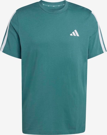 ADIDAS SPORTSWEAR Λειτουργικό μπλουζάκι σε πράσινο: μπροστά