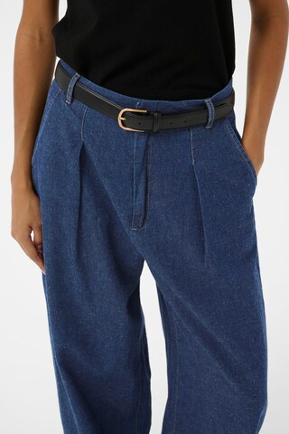 InWear Wide Leg Jeans  'Rubina' in Blau