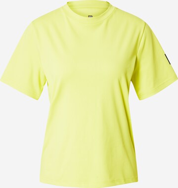 Rukka Performance Shirt 'Marila' in Yellow: front