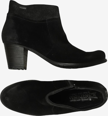 MEPHISTO Stiefelette 40,5 in Schwarz: Vorderseite