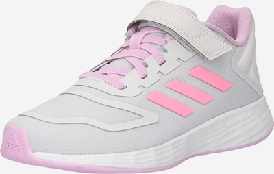 ADIDAS PERFORMANCE Athletic Shoes 'DURAMO' in Light grey / Orchid / Light pink, Item view