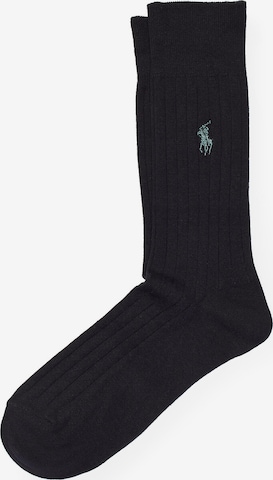 Polo Ralph Lauren Ponožky - Čierna: predná strana