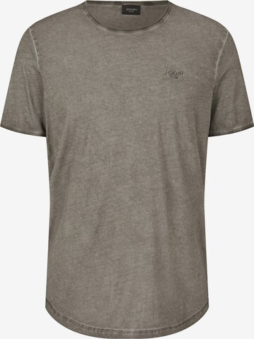 JOOP! Jeans T-Shirt 'Clark' in Grau: predná strana