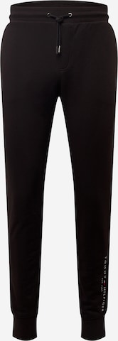 TOMMY HILFIGER Pants in Black: front