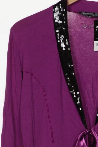 Ricarda M Sweater & Cardigan in XS in Purple