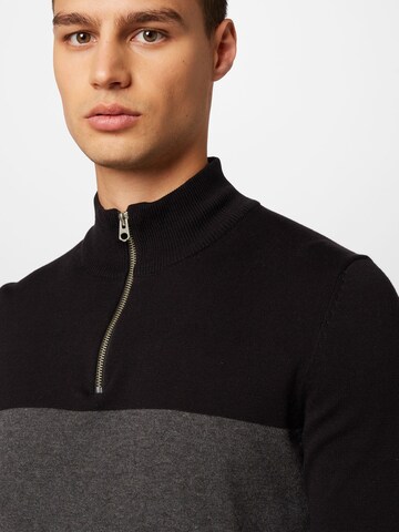 Only & Sons Pullover i sort