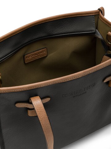 Herling Handtasche 'Isadore' in Grau
