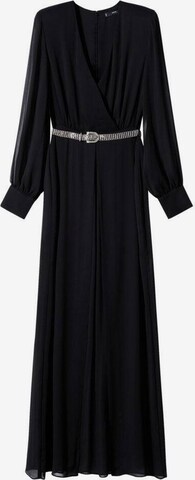 MANGO Sukienka w kolorze czarny: przód