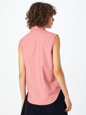 Polo Ralph Lauren Bluse in Pink