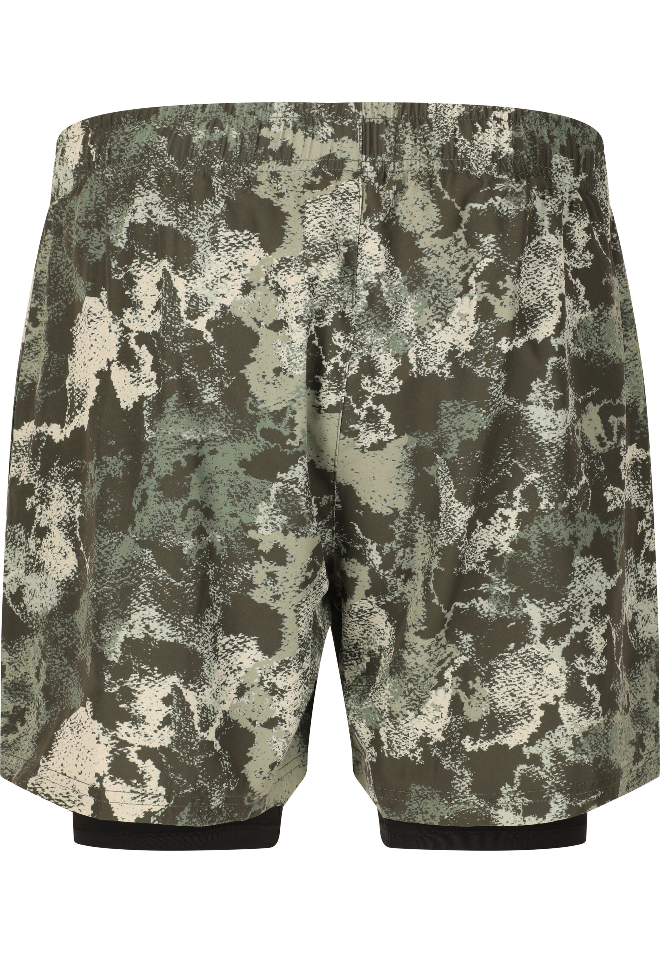 ENDURANCE Regular Sportbroek 'Koy' in Groen