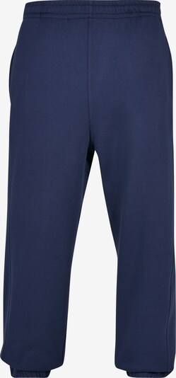 Urban Classics Pantalon en bleu foncé, Vue avec produit