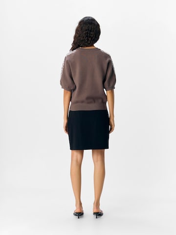 OBJECT Pullover 'OBJRashia' i brun