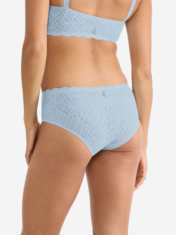 SLOGGI Slip ' Blue ZERO Feel Bliss ' in Blau