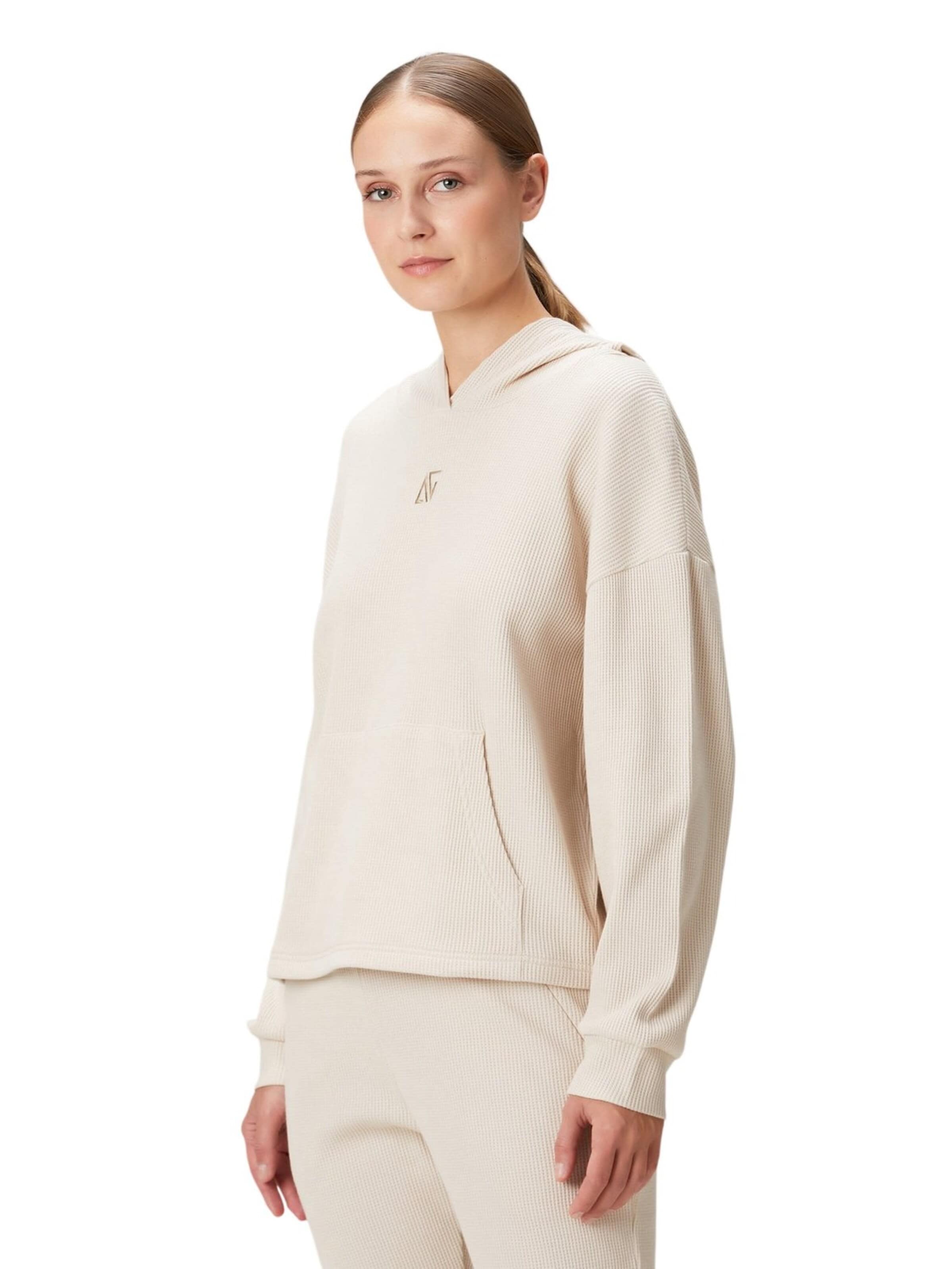 BASSIGUE Sweatshirt in Beige