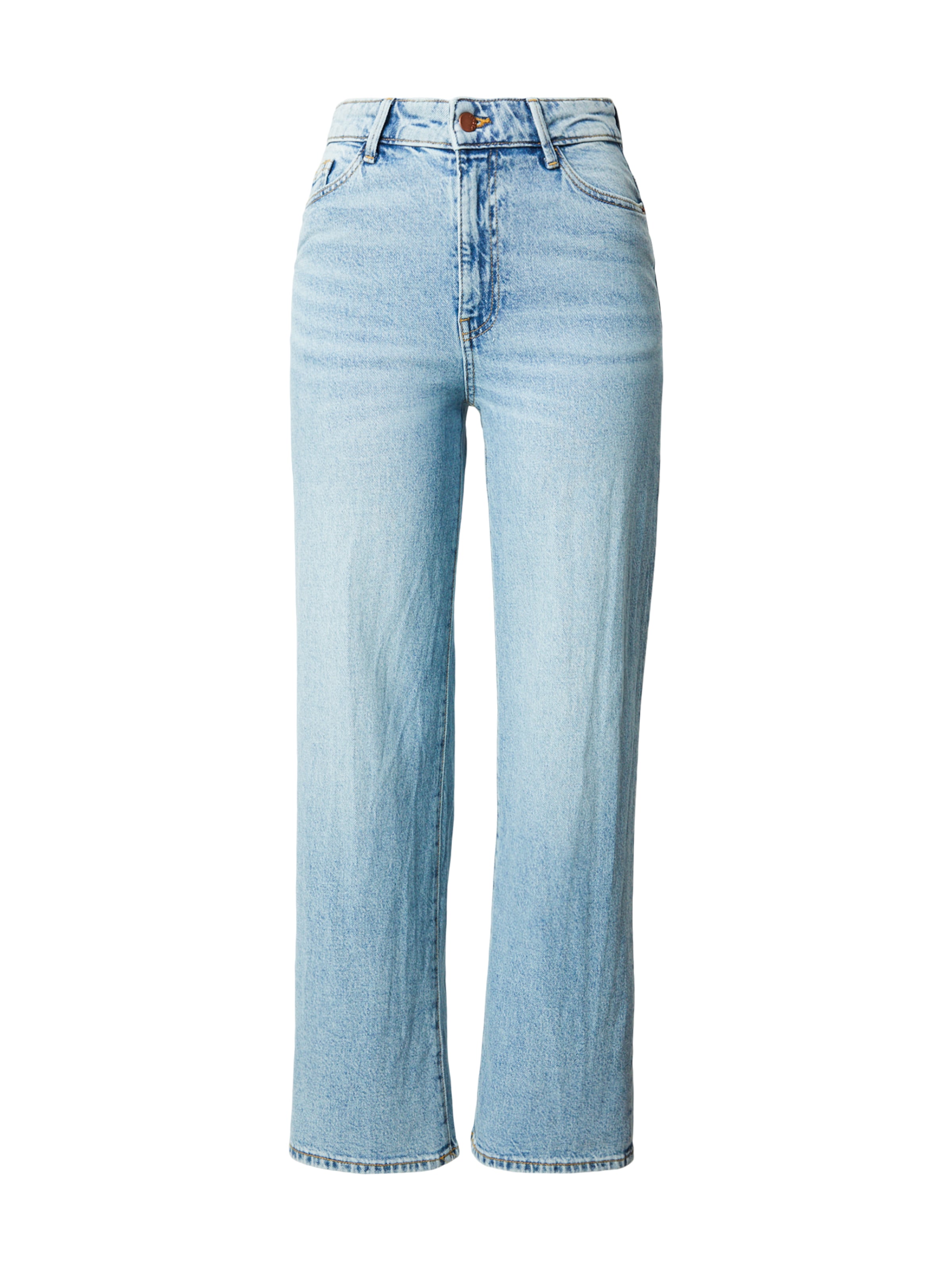 regular Jeans 'Hanna' di Lindex in blu: frontale