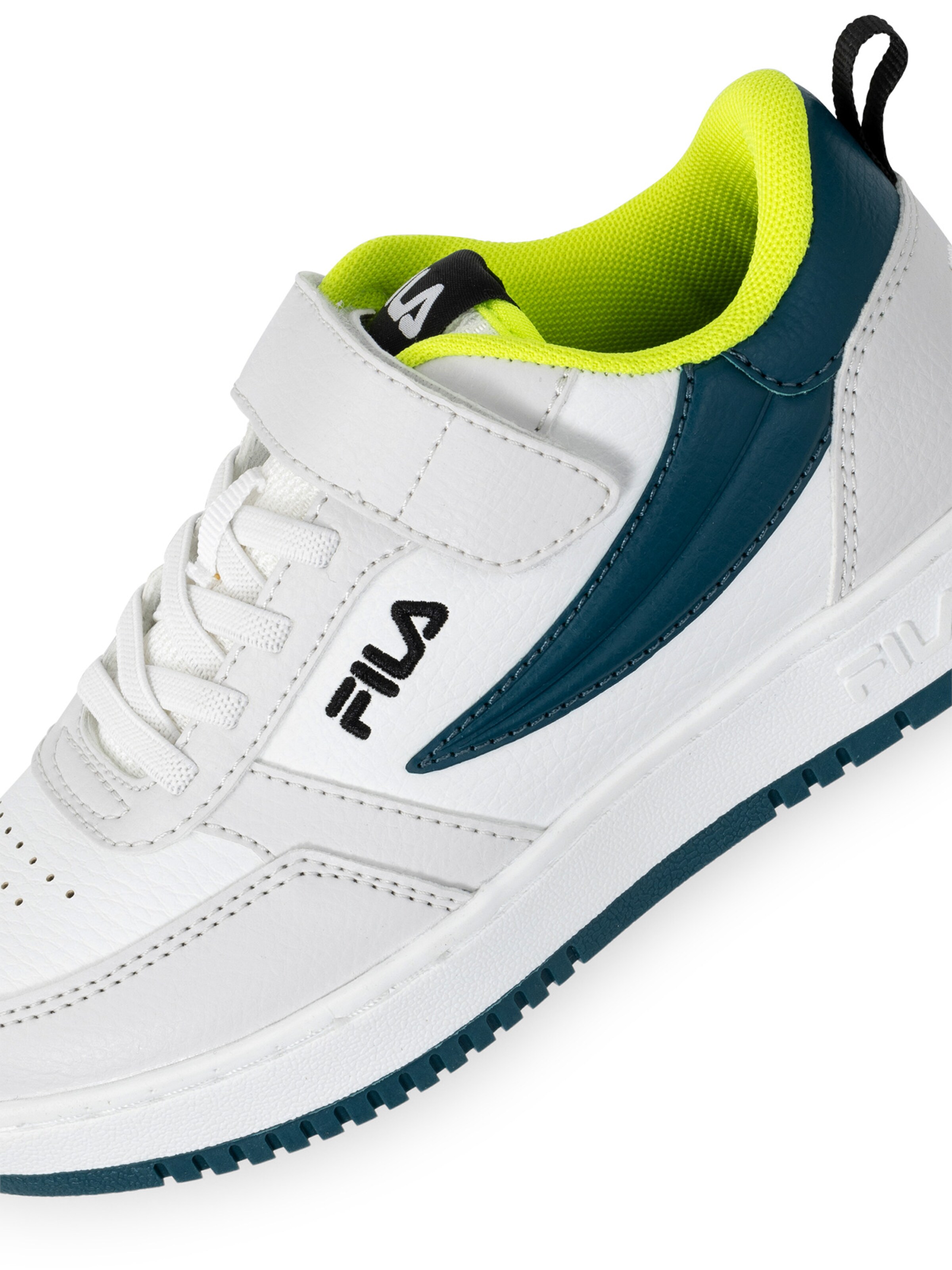 FILA Кроссовки в Белый
