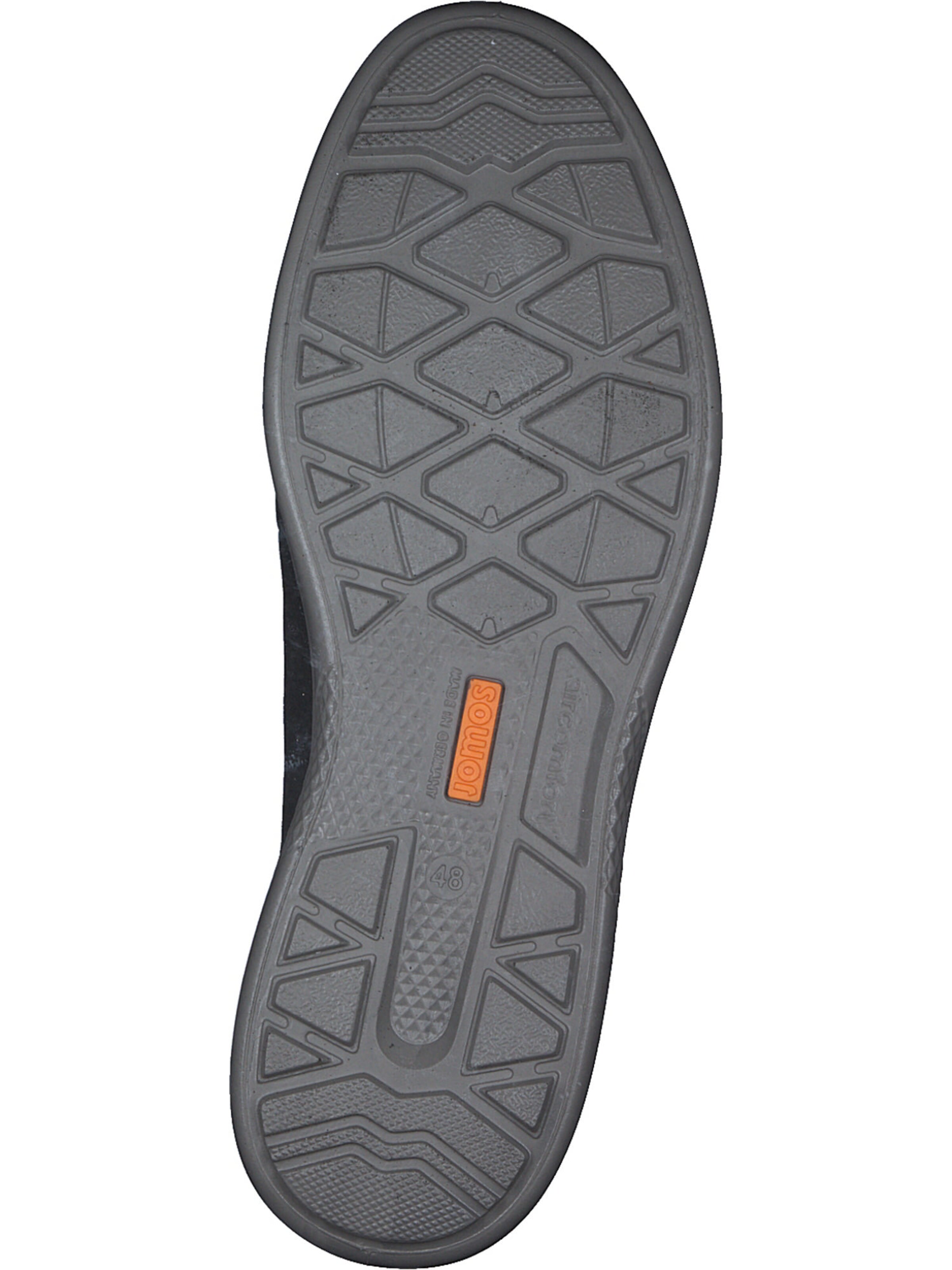 JOMOS Schnürschuh '322377' in Blau