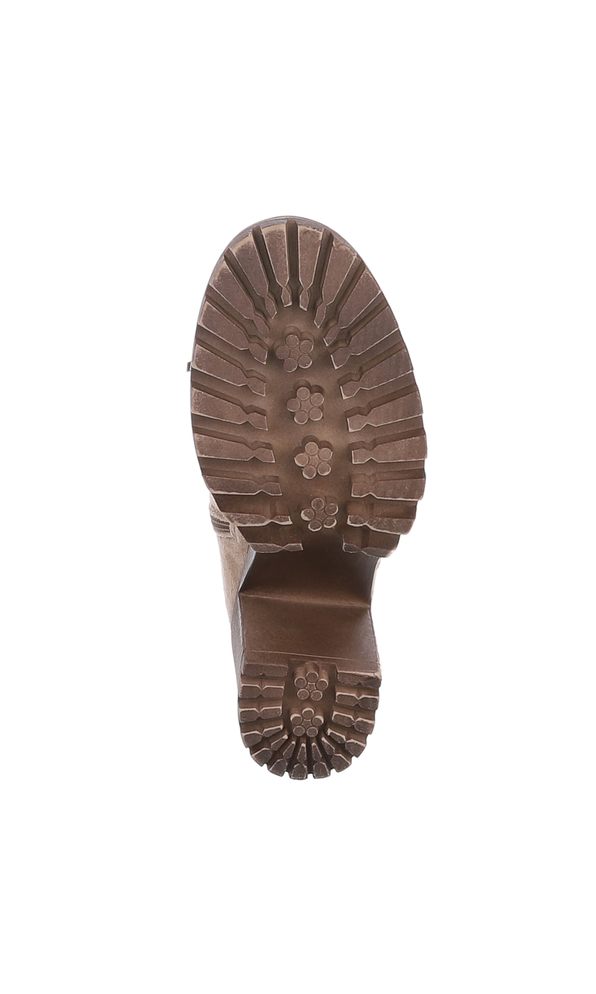 Ital-Design Boots in Brown