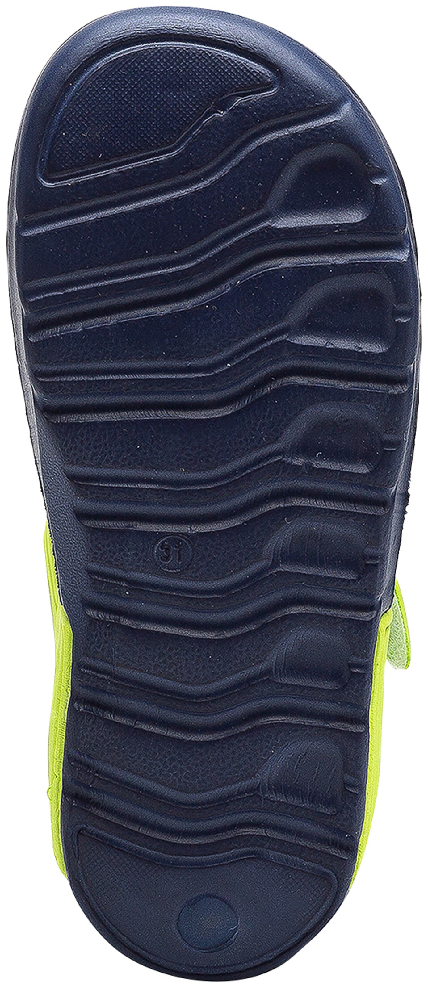 KangaROOS Sandale in Blau