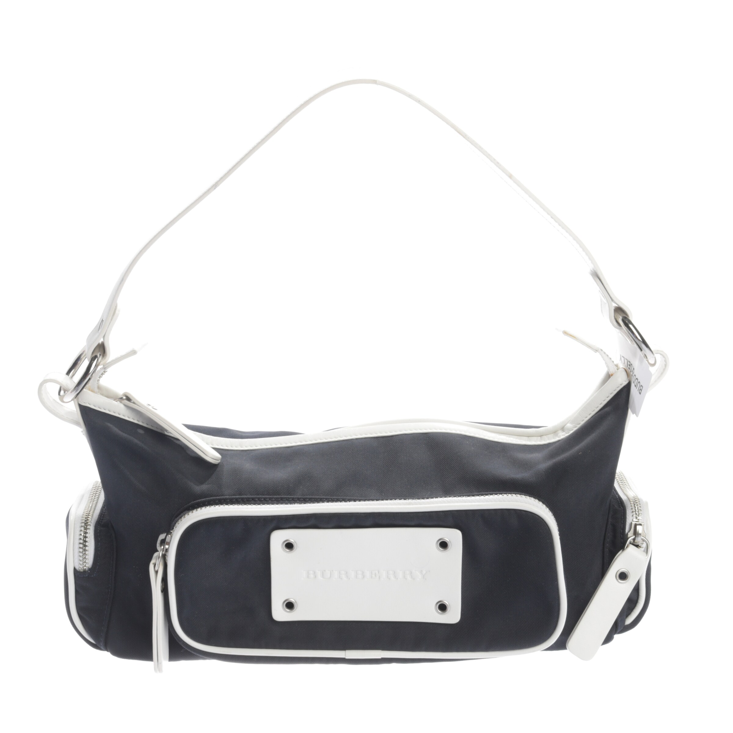 BURBERRY Bag in One size in Blue: front