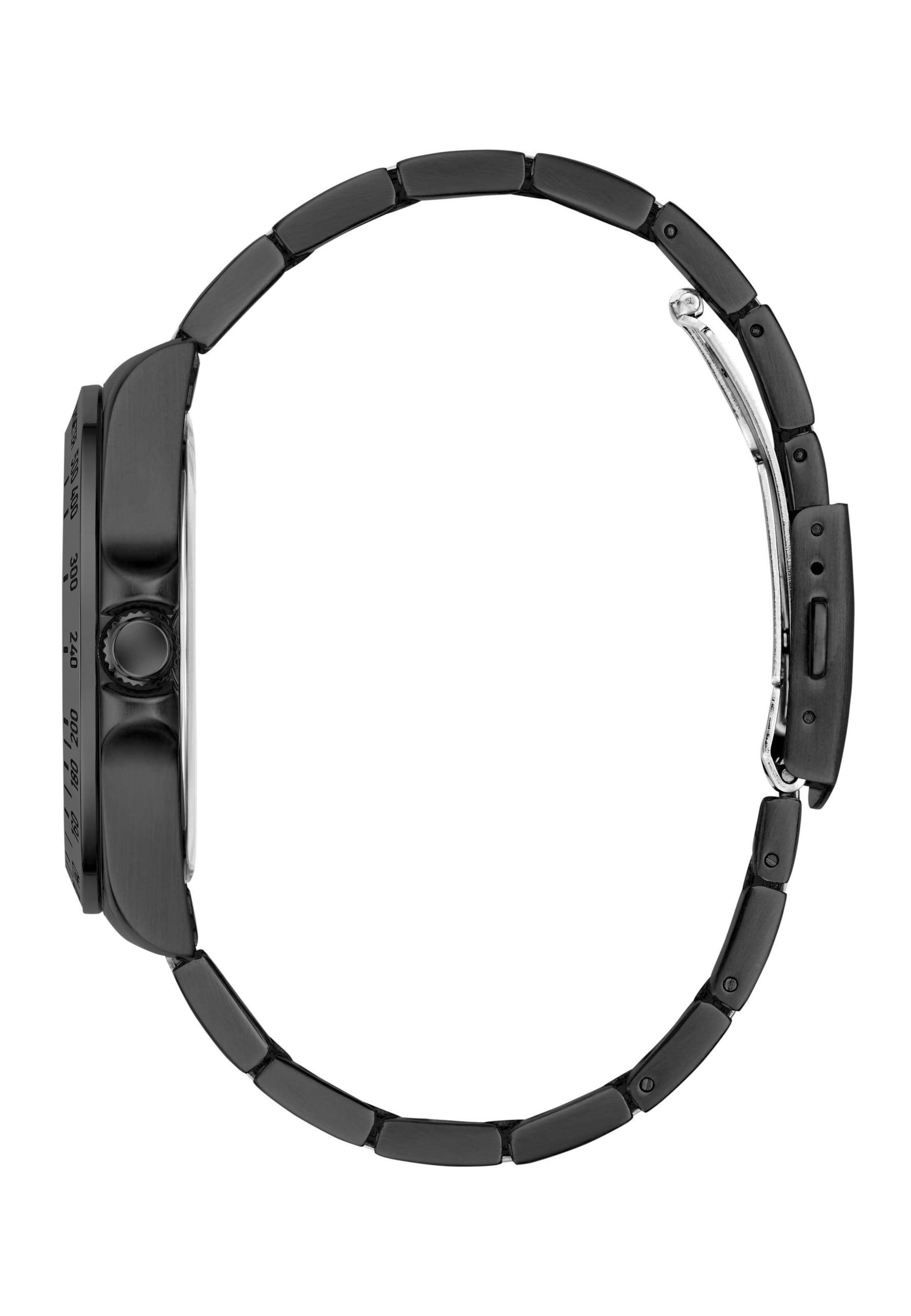 GUESS Analog watch 'Neo' in Black