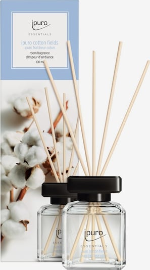 ipuro Room Scent 'Cotton Fields' in Transparent, Item view