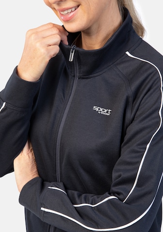 Veste de survêtement STOOKER WOMEN en bleu