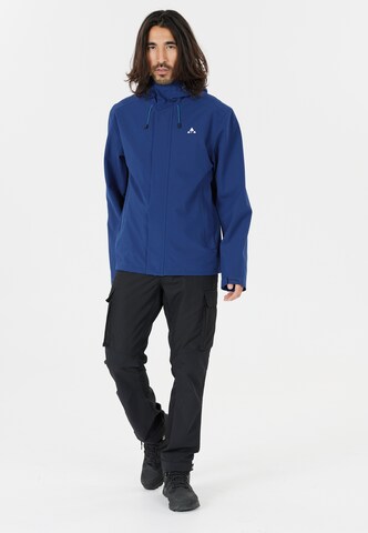 Whistler Outdoorjas 'Wheeler' in Blauw