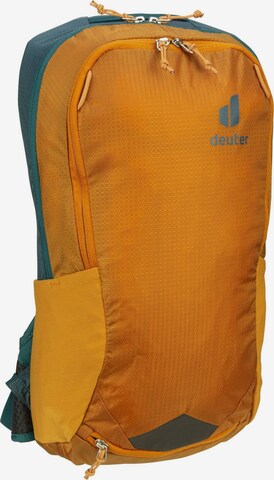 DEUTER Sports Backpack in Orange: front