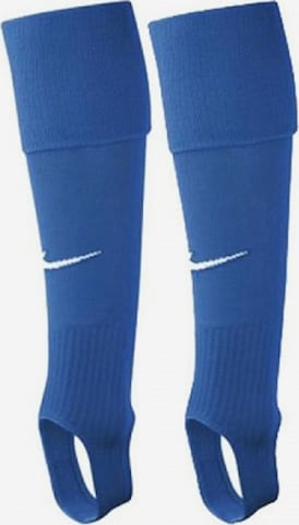 NIKE Stutzen in Blau: Vorderseite