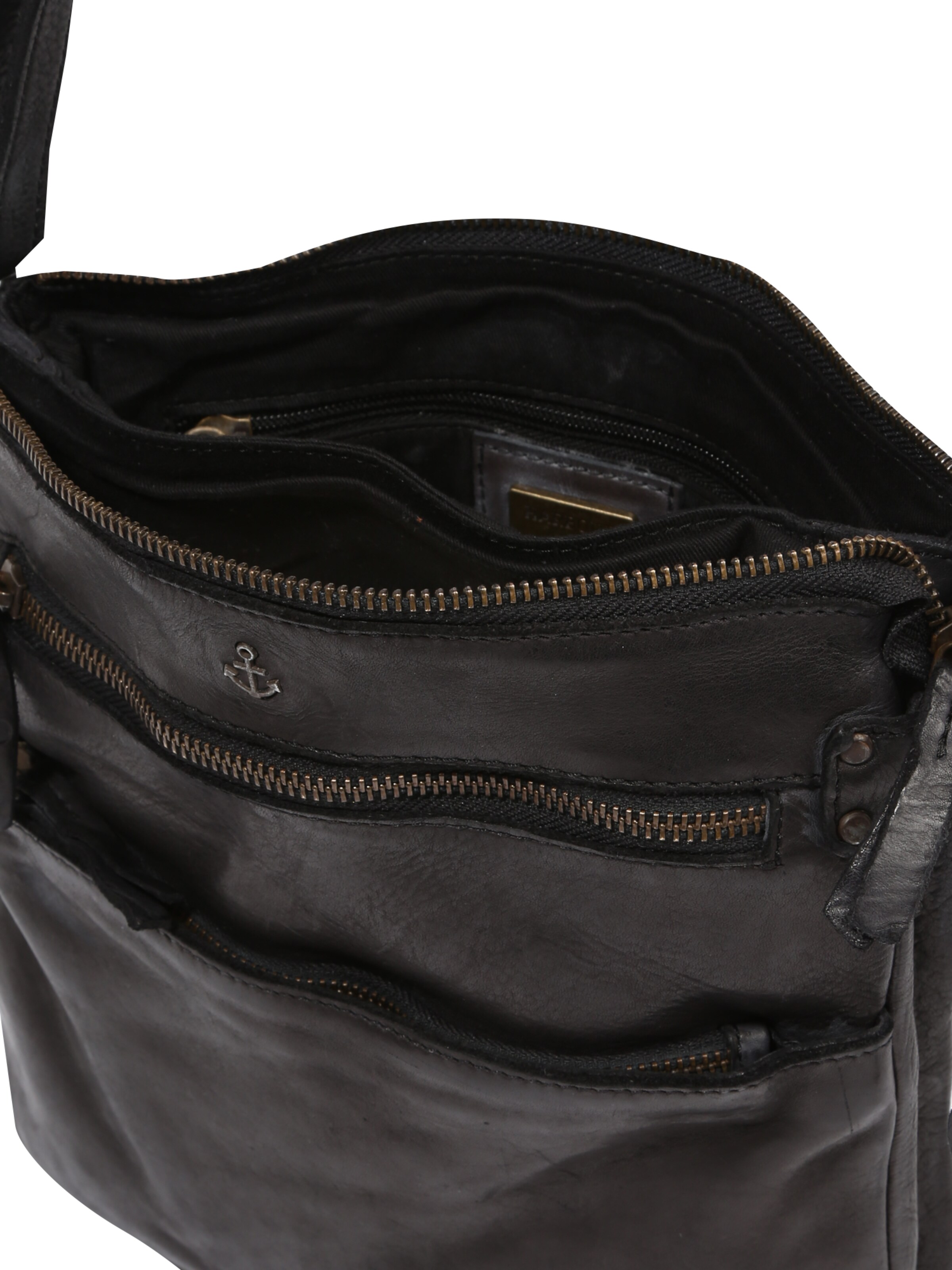 Harbour 2nd Tasche 'Zora' in Schwarz
