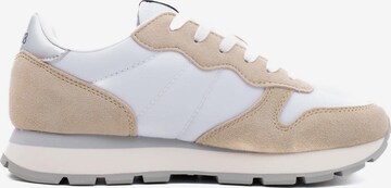 SUN68 Sneakers laag in Beige