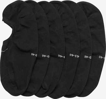 Karl Kani Avokassukat värissä musta: etupuoli