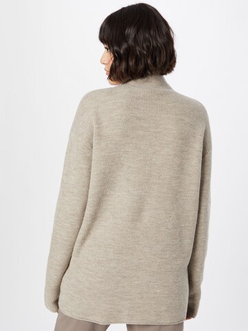 DRYKORN Sweater 'DRYKORN x ABOUT YOU  NEPHELI' in Beige