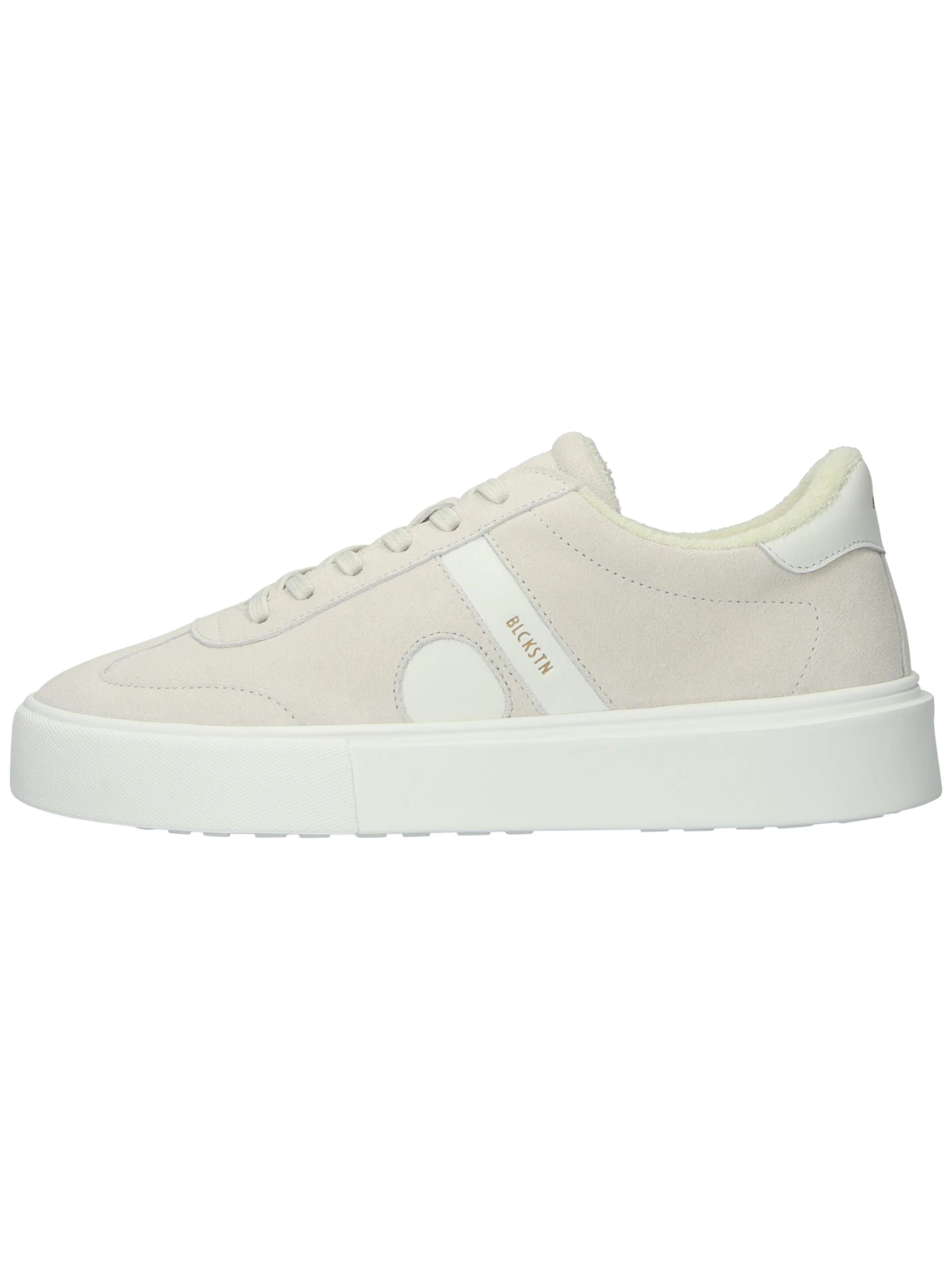 BLACKSTONE Platform trainers 'Quartz Auden - EL281' in Grey