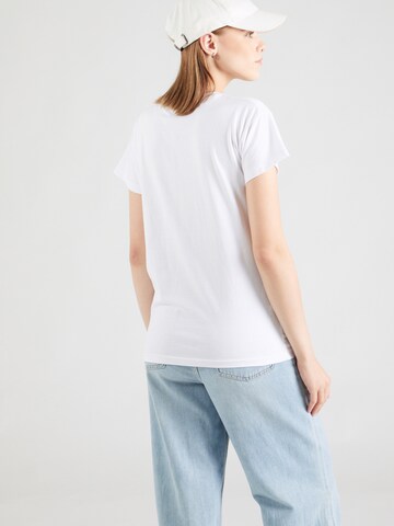 Bianco Lucci T-Shirt in Weiß