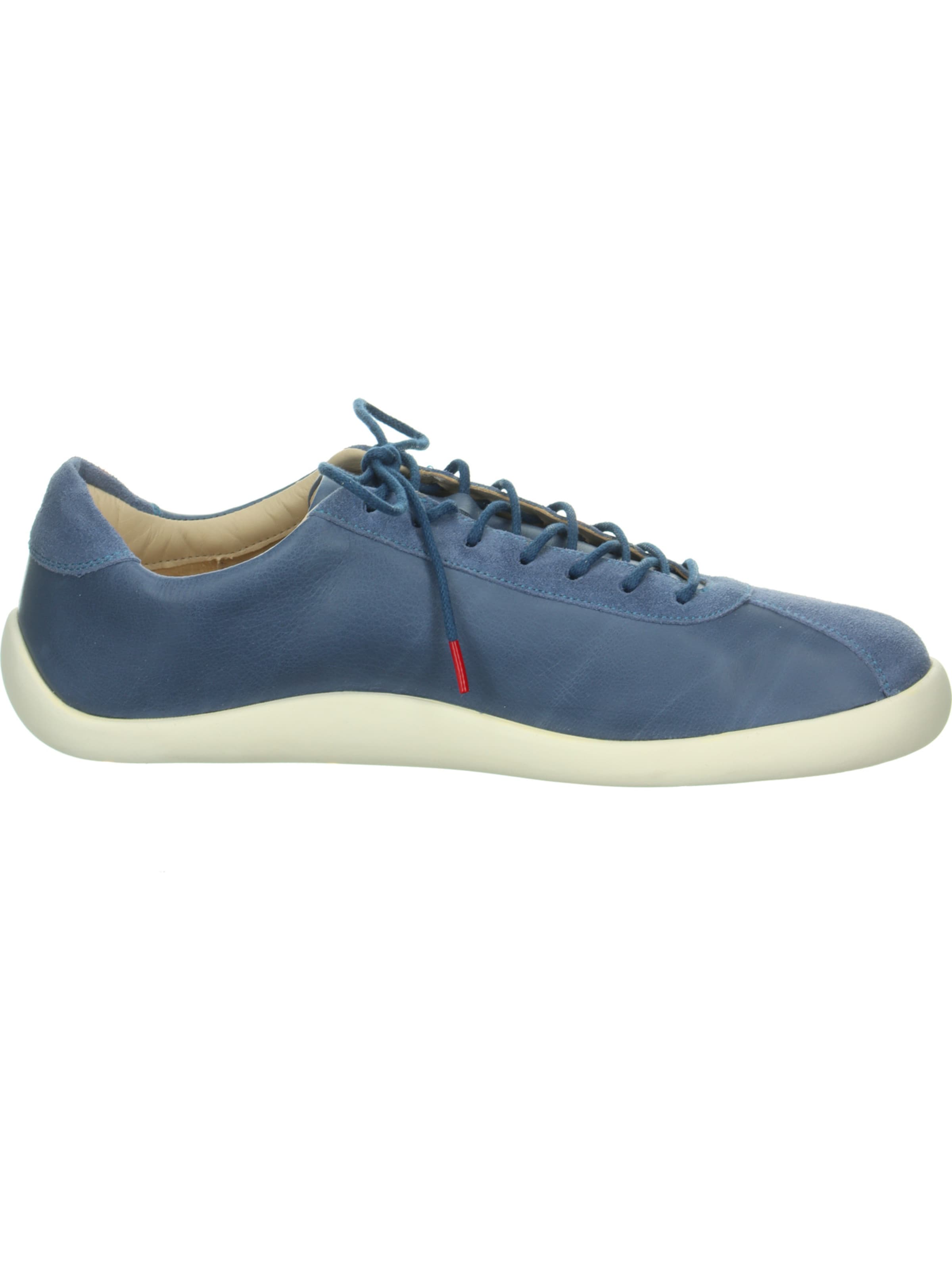 THINK! Sneakers  'HAPPAT' in Blau