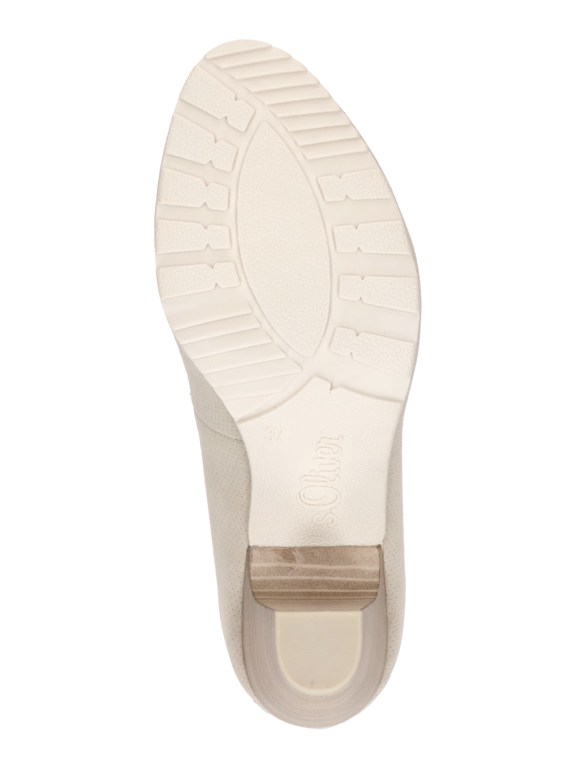 s.Oliver Pumps i beige
