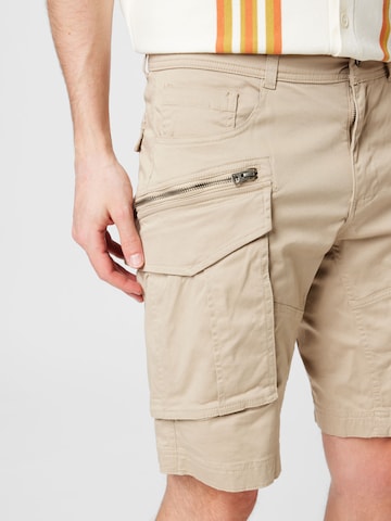 Regular Pantalon cargo 'Joe' REPLAY en beige