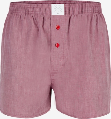 MG-1 Boxershorts in Mischfarben