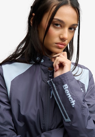 Veste mi-saison 'Bench x Superdry & Co' BENCH en gris