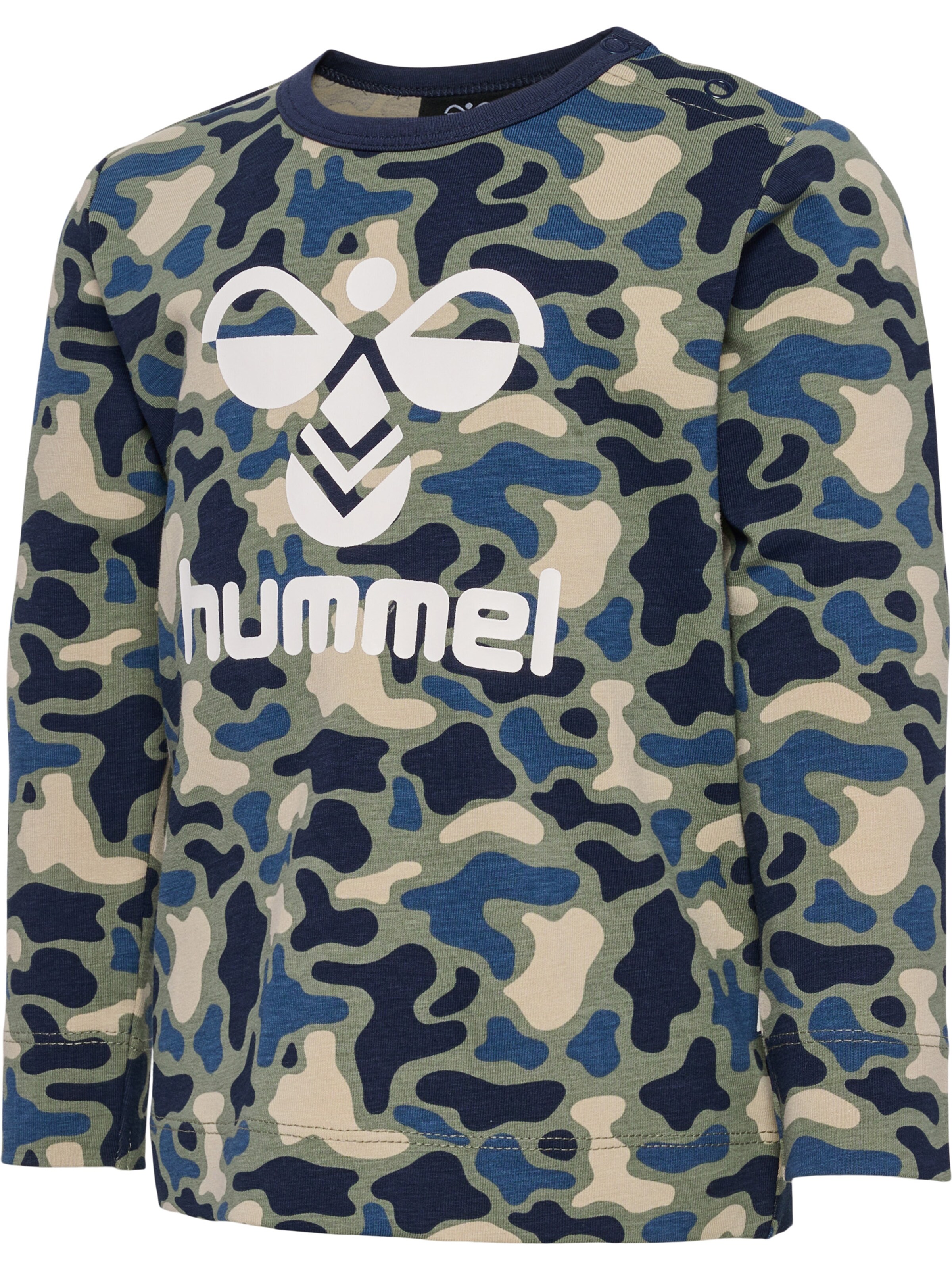 Hummel Shirts i blandingsfarvet
